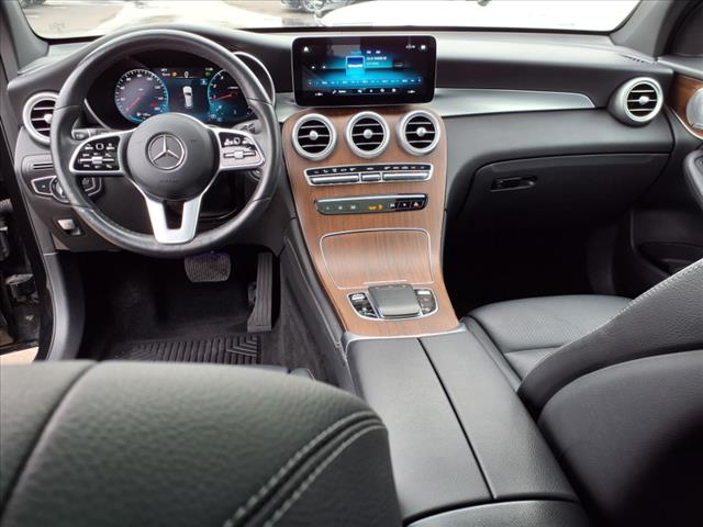 2020 Mercedes-Benz GLC GLC 300 4MATIC