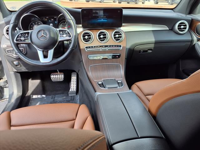 2022 Mercedes-Benz GLC GLC 300 4MATIC