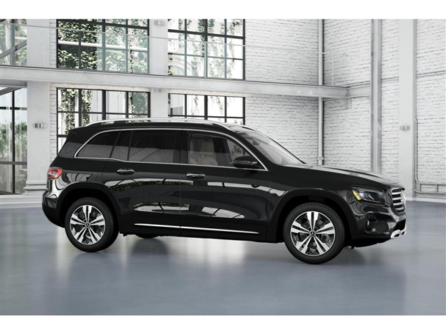 2025 Mercedes-Benz GLB GLB 250 4MATIC