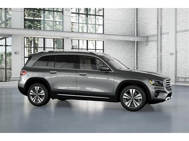 2025 Mercedes-Benz GLB GLB 250 4MATIC