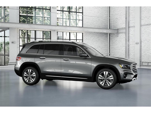 2025 Mercedes-Benz GLB GLB 250 4MATIC