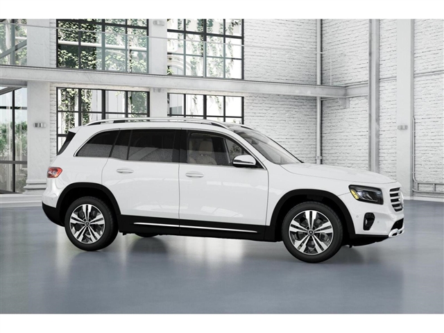 2025 Mercedes-Benz GLB GLB 250 4MATIC
