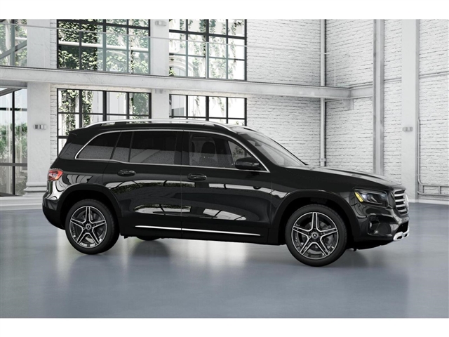 2026 Mercedes-Benz GLB GLB 250 4MATIC