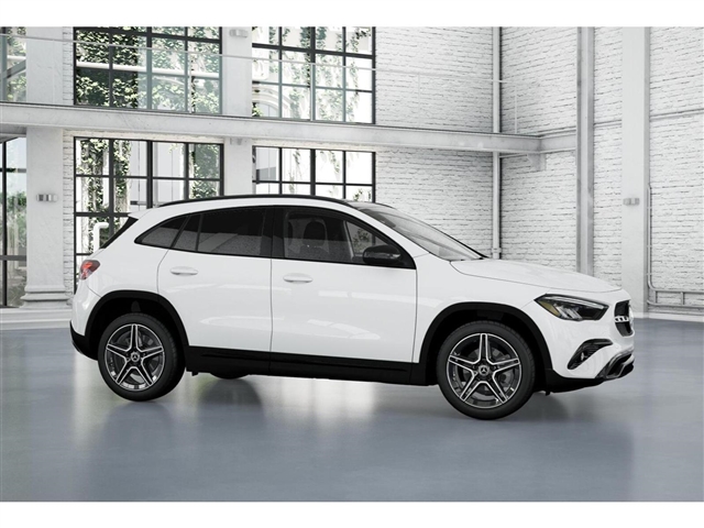 2026 Mercedes-Benz GLA GLA 250 4MATIC