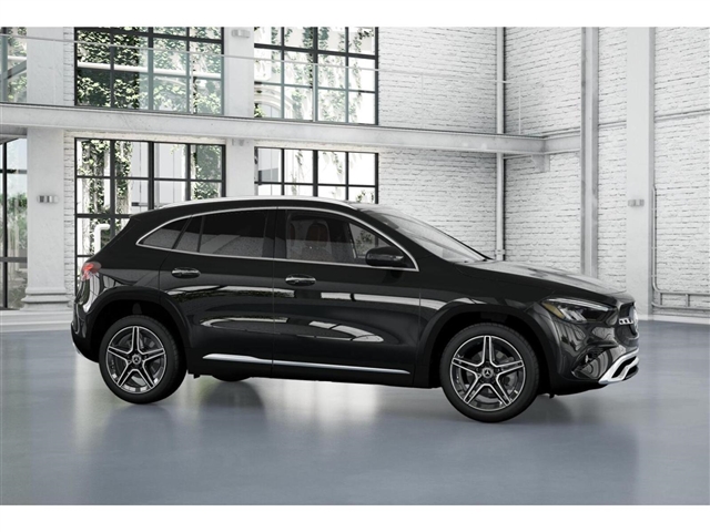 2026 Mercedes-Benz GLA GLA 250 4MATIC