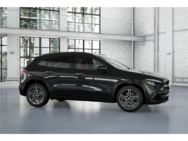 2025 Mercedes-Benz GLA GLA 250 4MATIC