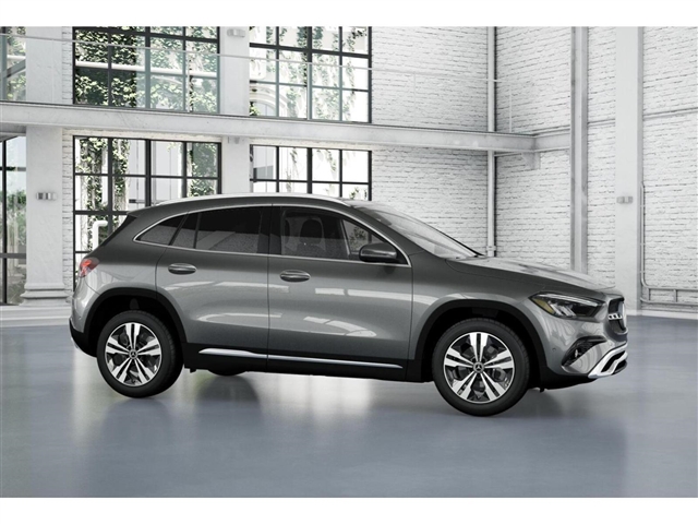 2026 Mercedes-Benz GLA GLA 250 4MATIC