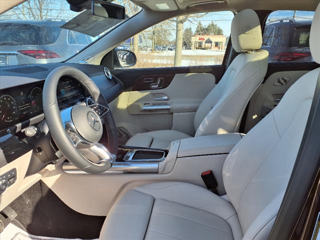 2025 Mercedes-Benz GLA GLA 250 4MATIC