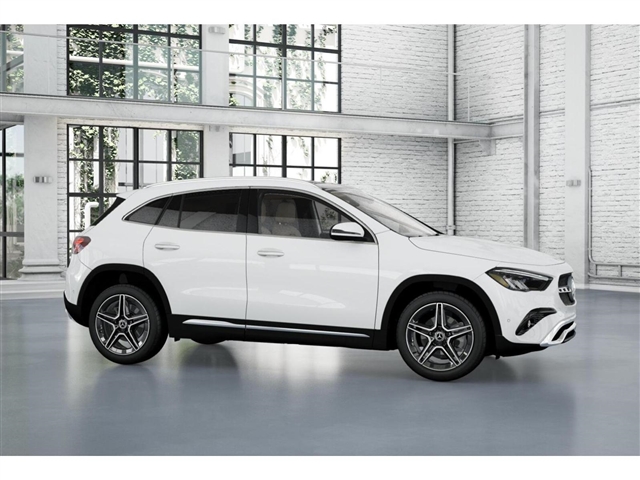 2026 Mercedes-Benz GLA GLA 250 4MATIC