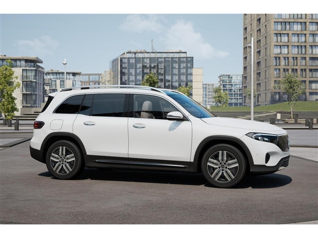 2025 Mercedes-Benz EQB EQB 300 4MATIC