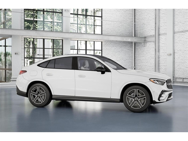 2025 Mercedes-Benz GLC GLC 300 4MATIC