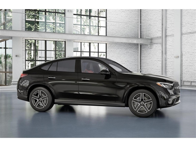 2025 Mercedes-Benz GLC GLC 300 4MATIC