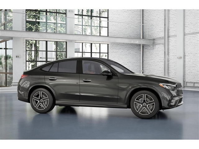 2025 Mercedes-Benz GLC GLC 300 4MATIC