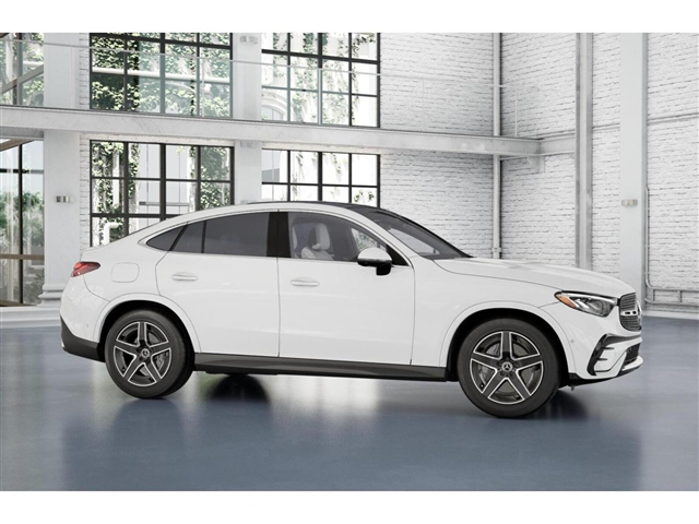 2025 Mercedes-Benz GLC GLC 300 4MATIC