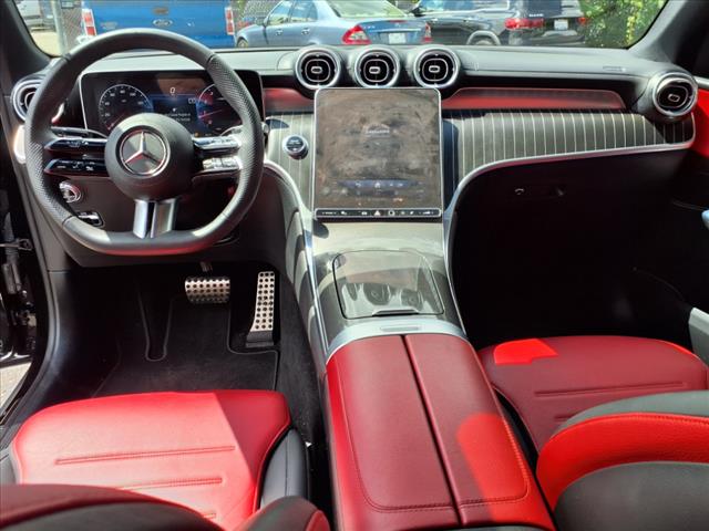 2024 Mercedes-Benz GLC GLC 300 4MATIC