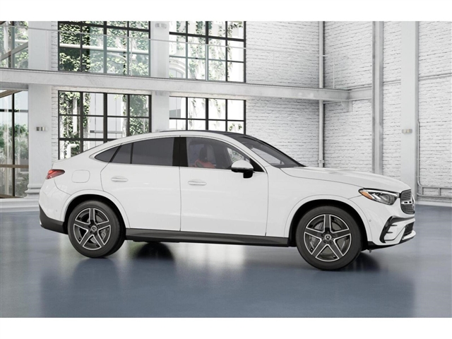 2025 Mercedes-Benz GLC GLC 300 4MATIC