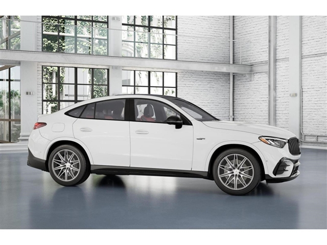 2025 Mercedes-Benz GLC AMG GLC 43