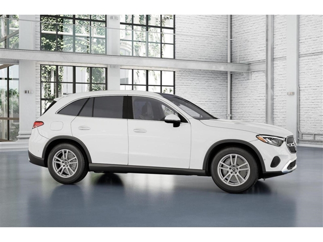2025 Mercedes-Benz GLC GLC 300 4MATIC