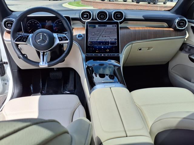 2024 Mercedes-Benz GLC GLC 300 4MATIC
