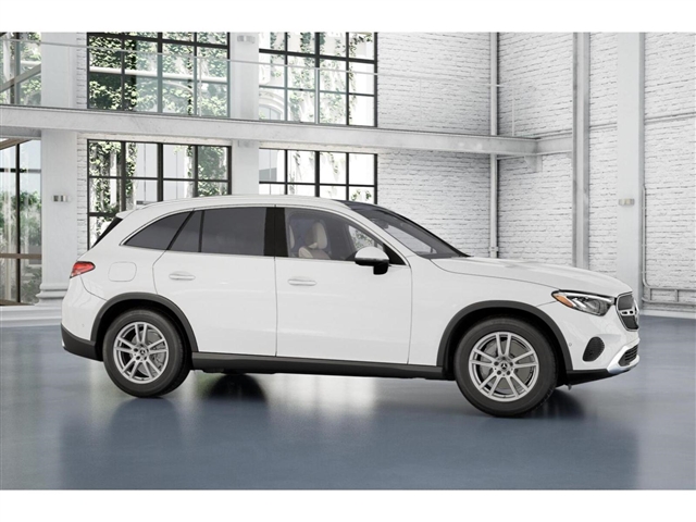2025 Mercedes-Benz GLC GLC 300 4MATIC