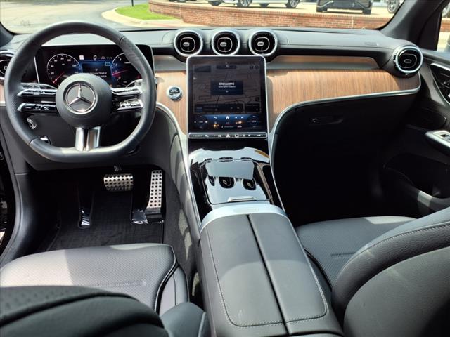 2024 Mercedes-Benz GLC GLC 300 4MATIC