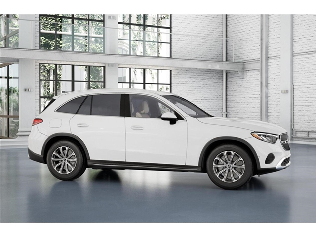 2025 Mercedes-Benz GLC GLC 300 4MATIC