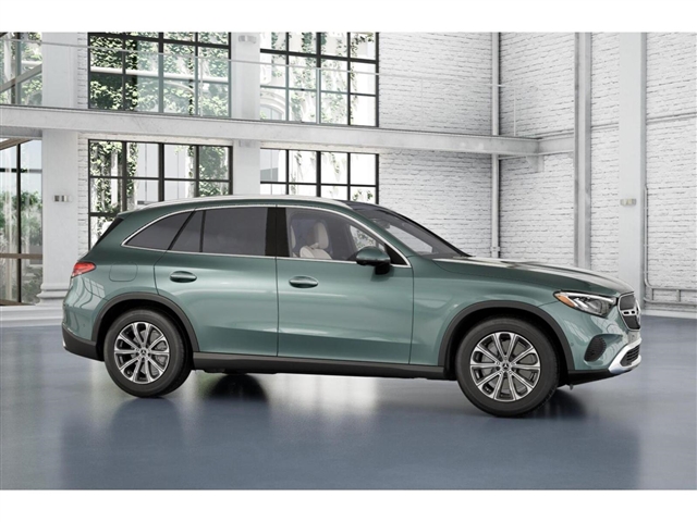2025 Mercedes-Benz GLC GLC 300 4MATIC