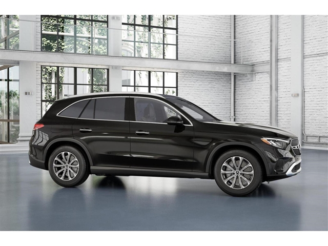 2025 Mercedes-Benz GLC GLC 300 4MATIC