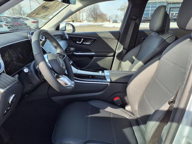2025 Mercedes-Benz GLC GLC 300 4MATIC