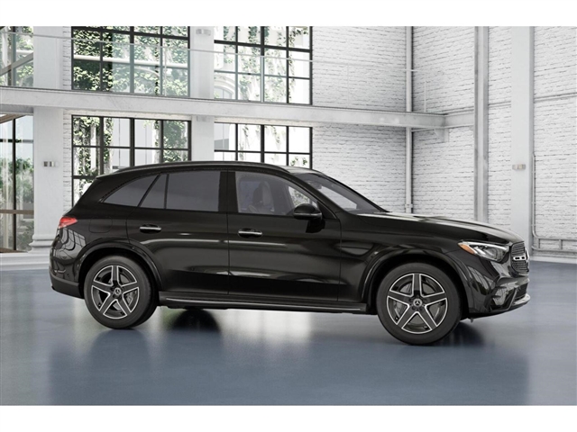 2025 Mercedes-Benz GLC GLC 300 4MATIC
