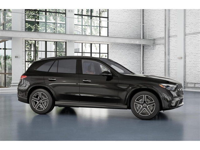 2025 Mercedes-Benz GLC GLC 300 4MATIC