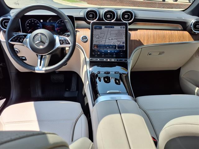 2024 Mercedes-Benz GLC GLC 300 4MATIC
