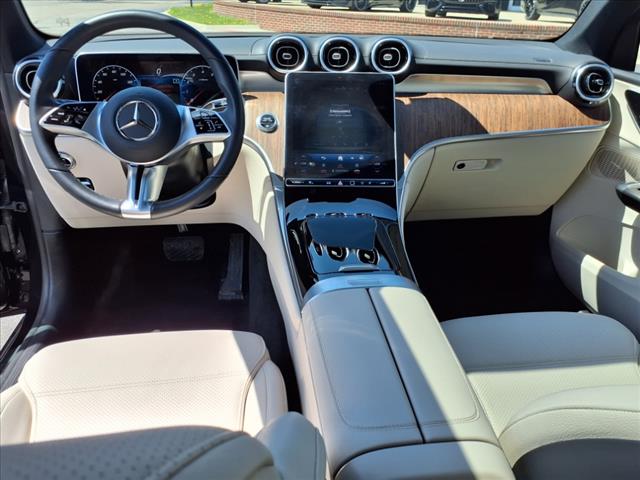2024 Mercedes-Benz GLC GLC 300 4MATIC