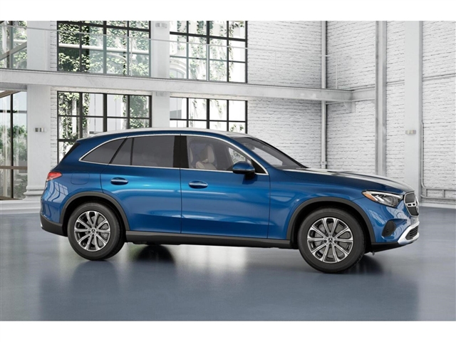 2025 Mercedes-Benz GLC GLC 300 4MATIC
