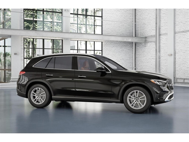 2025 Mercedes-Benz GLC GLC 300 4MATIC