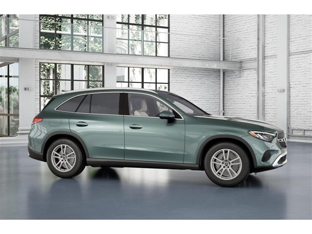 2025 Mercedes-Benz GLC GLC 300 4MATIC