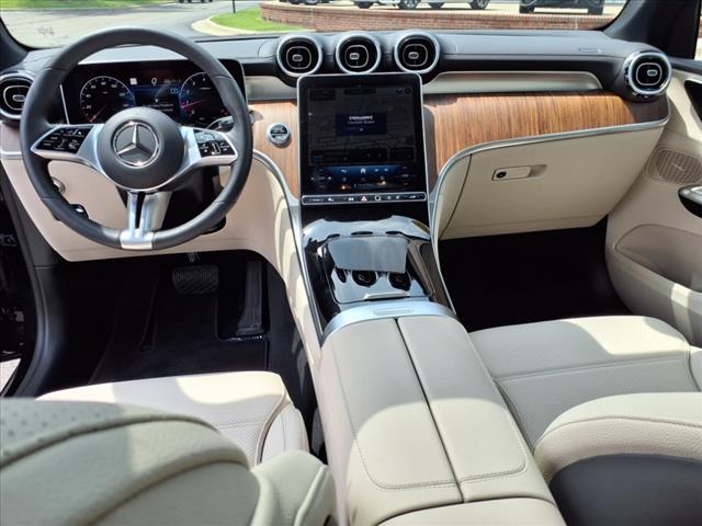 2024 Mercedes-Benz GLC GLC 300 4MATIC
