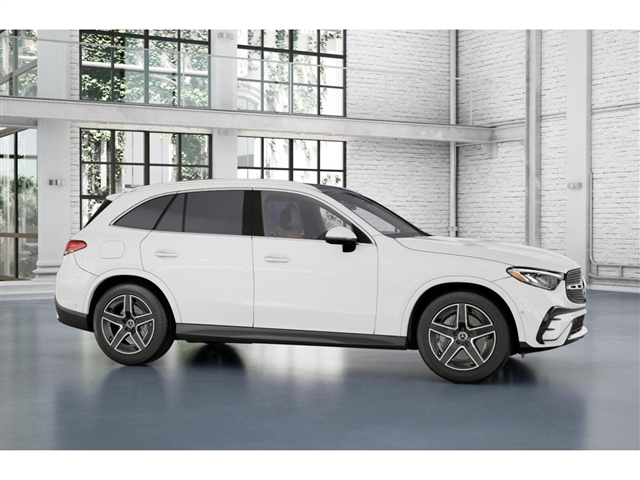 2025 Mercedes-Benz GLC GLC 300 4MATIC