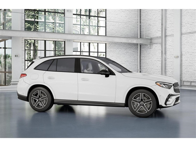 2025 Mercedes-Benz GLC GLC 300 4MATIC
