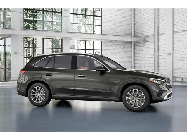 2025 Mercedes-Benz GLC GLC 300 4MATIC