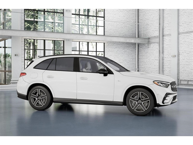2025 Mercedes-Benz GLC GLC 350e 4MATIC