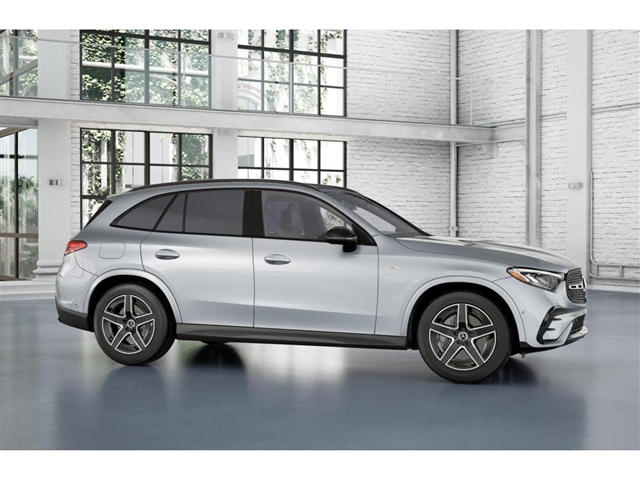 2025 Mercedes-Benz GLC GLC 350e 4MATIC