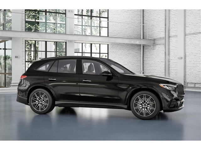 2026 Mercedes-Benz GLC AMG GLC 43