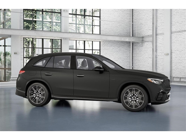 2025 Mercedes-Benz GLC AMG GLC 43