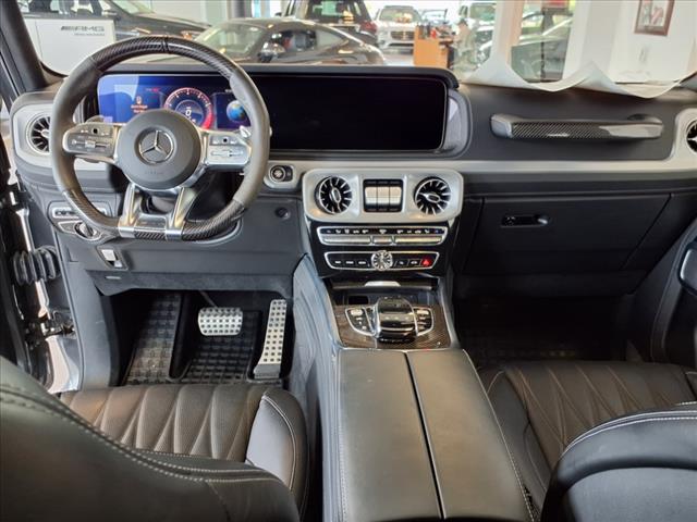 2021 Mercedes-Benz G-Class AMG G 63