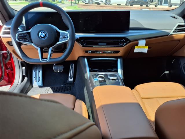 2025 BMW i4 M50 Gran Coupe