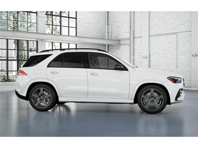 2025 Mercedes-Benz GLE GLE 350 4MATIC