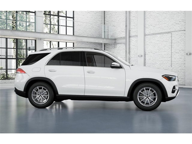 2025 Mercedes-Benz GLE GLE 350 4MATIC
