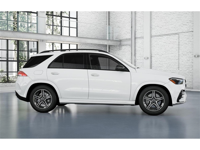 2025 Mercedes-Benz GLE GLE 350 4MATIC
