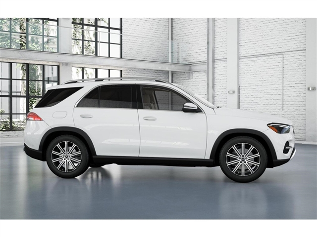 2025 Mercedes-Benz GLE GLE 350 4MATIC